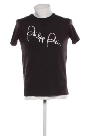 Herren T-Shirt Philipp Plein, Größe M, Farbe Schwarz, Preis € 133,51