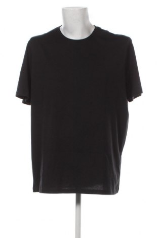 Мъжка тениска Pier One, Размер 3XL, Цвят Черен, Цена 21,00 лв.