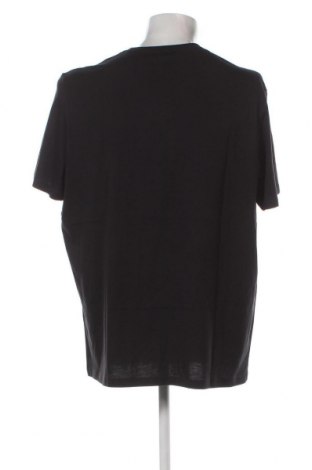 Ανδρικό t-shirt Pier One, Μέγεθος 3XL, Χρώμα Μαύρο, Τιμή 10,82 €