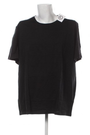 Pánské tričko  Pier One, Velikost 5XL, Barva Černá, Cena  304,00 Kč