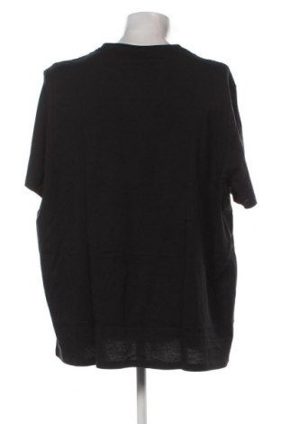 Pánské tričko  Pier One, Velikost 5XL, Barva Černá, Cena  304,00 Kč
