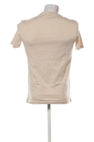 Ανδρικό t-shirt Pier One, Μέγεθος S, Χρώμα  Μπέζ, Τιμή 7,57 €