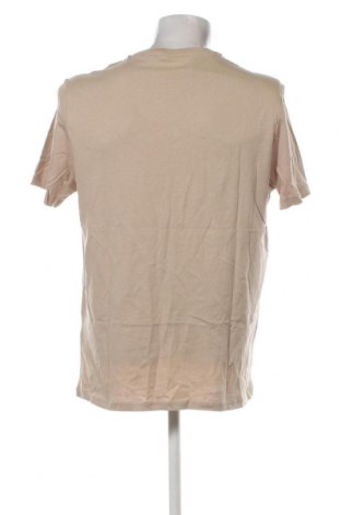 Tricou de bărbați Pier One, Mărime XXL, Culoare Bej, Preț 69,08 Lei