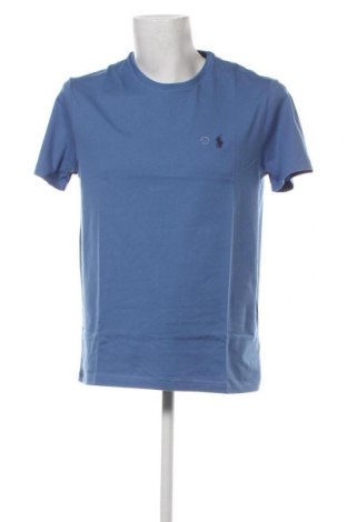 Tricou de bărbați Polo By Ralph Lauren, Mărime L, Culoare Albastru, Preț 447,37 Lei