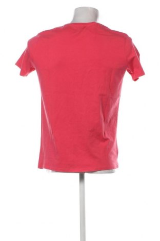 Ανδρικό t-shirt Polo Club, Μέγεθος L, Χρώμα Ρόζ , Τιμή 26,80 €