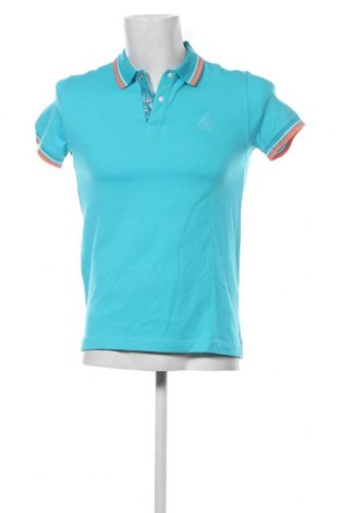 Pánske tričko  Pyrenex, Veľkosť XS, Farba Modrá, Cena  26,80 €