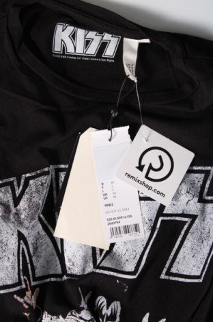 Pánske tričko  Q/S by S.Oliver, Veľkosť XL, Farba Čierna, Cena  16,10 €