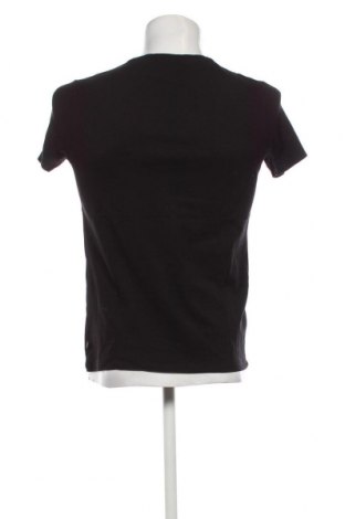 Pánske tričko  Q/S by S.Oliver, Veľkosť XL, Farba Čierna, Cena  16,10 €