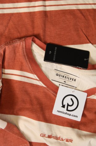 Pánske tričko  Quiksilver, Veľkosť S, Farba Béžová, Cena  14,95 €