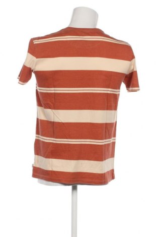 Мъжка тениска Quiksilver, Размер S, Цвят Бежов, Цена 29,00 лв.