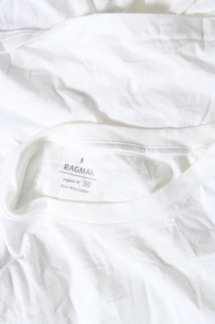 Pánské tričko  Ragman, Velikost 5XL, Barva Bílá, Cena  159,00 Kč