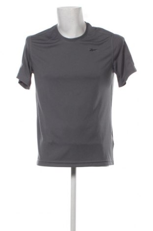 Мъжка тениска Reebok, Размер M, Цвят Сив, Цена 58,00 лв.