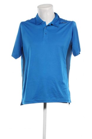 Tricou de bărbați Reebok, Mărime L, Culoare Albastru, Preț 65,79 Lei