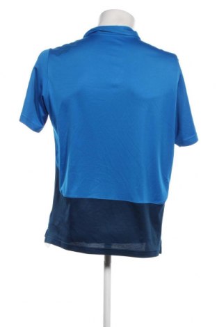 Tricou de bărbați Reebok, Mărime L, Culoare Albastru, Preț 65,79 Lei