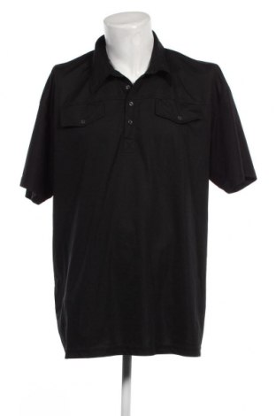 Ανδρικό t-shirt Reject, Μέγεθος XXL, Χρώμα Μαύρο, Τιμή 18,60 €