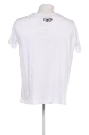Мъжка тениска Reserved, Размер L, Цвят Бял, Цена 21,00 лв.