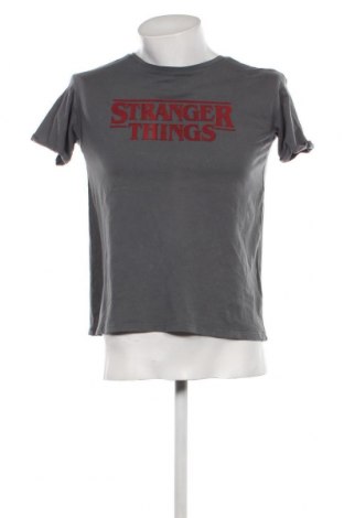 Ανδρικό t-shirt Reserved, Μέγεθος XS, Χρώμα Γκρί, Τιμή 10,74 €