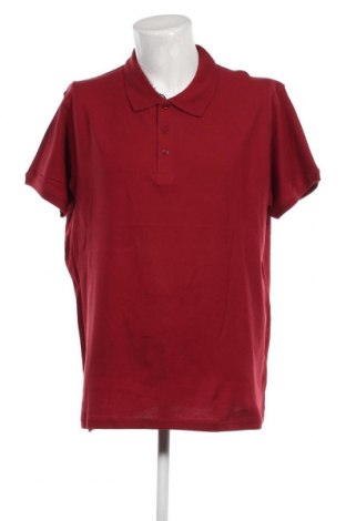 Мъжка тениска Roly, Размер XXL, Цвят Червен, Цена 21,00 лв.