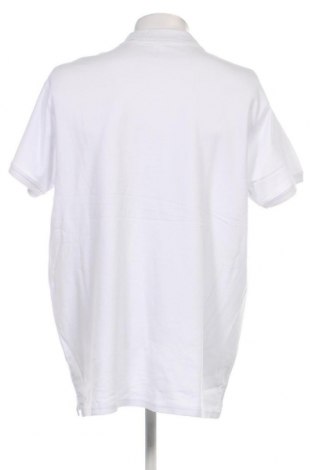 Мъжка тениска Roly, Размер 3XL, Цвят Бял, Цена 21,00 лв.