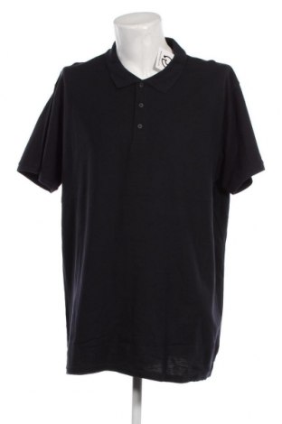 Ανδρικό t-shirt Roly, Μέγεθος 4XL, Χρώμα Μπλέ, Τιμή 9,20 €