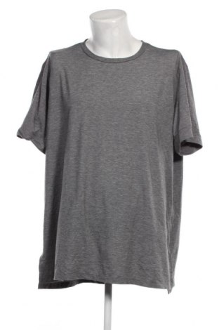 Ανδρικό t-shirt Russell, Μέγεθος 3XL, Χρώμα Γκρί, Τιμή 7,42 €