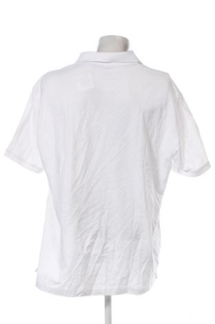 Мъжка тениска S.Oliver, Размер 4XL, Цвят Бял, Цена 29,00 лв.