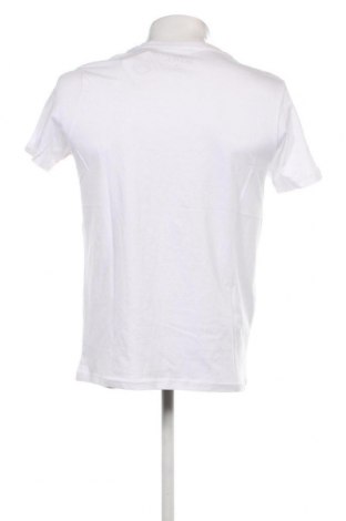 Мъжка тениска SCOTT, Размер M, Цвят Бял, Цена 55,76 лв.