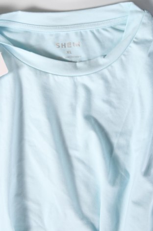 Herren T-Shirt SHEIN, Größe XL, Farbe Blau, Preis 9,05 €