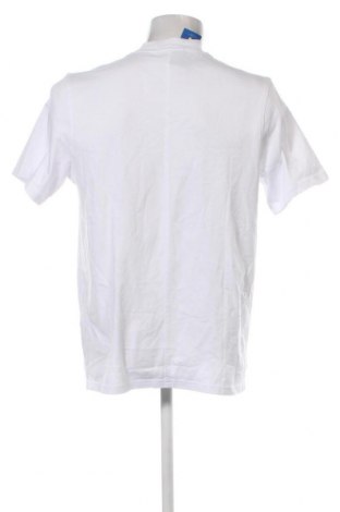 Herren T-Shirt Samsoe & Samsoe, Größe M, Farbe Weiß, Preis € 26,80
