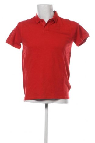Herren T-Shirt Schott, Größe M, Farbe Rot, Preis € 25,94
