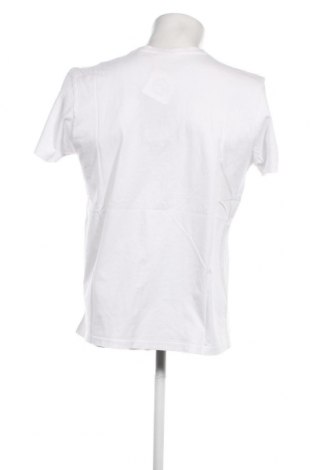 Tricou de bărbați Schott, Mărime L, Culoare Alb, Preț 223,68 Lei
