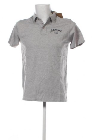 Herren T-Shirt Schott, Größe M, Farbe Grau, Preis 32,95 €