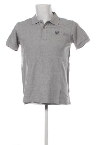 Ανδρικό t-shirt Schott, Μέγεθος M, Χρώμα Γκρί, Τιμή 22,43 €