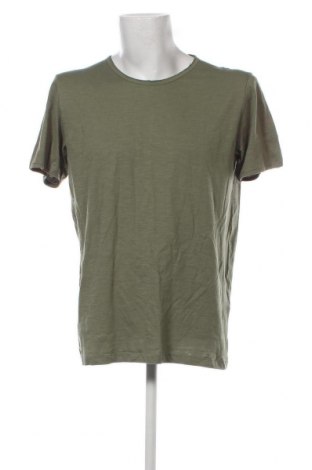 Pánske tričko  Selected Homme, Veľkosť L, Farba Zelená, Cena  13,92 €