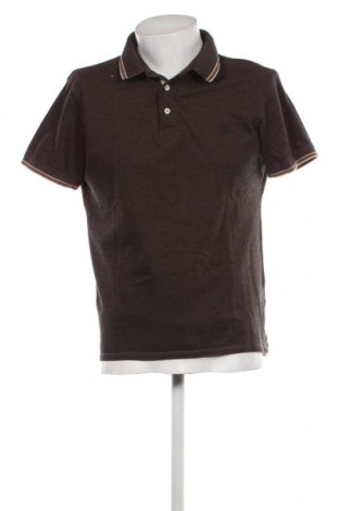 Herren T-Shirt Selected Homme, Größe XL, Farbe Braun, Preis 6,96 €