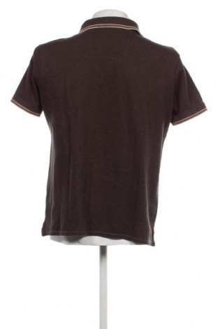 Tricou de bărbați Selected Homme, Mărime XL, Culoare Maro, Preț 32,89 Lei