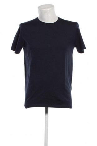Мъжка тениска Selected Homme, Размер L, Цвят Син, Цена 25,38 лв.