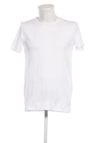 Męski T-shirt Selected Homme, Rozmiar S, Kolor Biały, Cena 54,70 zł