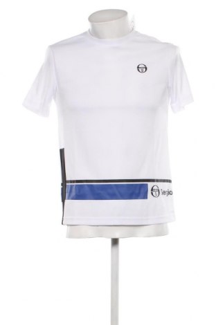 Pánské tričko  Sergio Tacchini, Velikost M, Barva Bílá, Cena  986,00 Kč