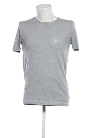 Herren T-Shirt Springfield, Größe S, Farbe Grau, Preis 4,32 €