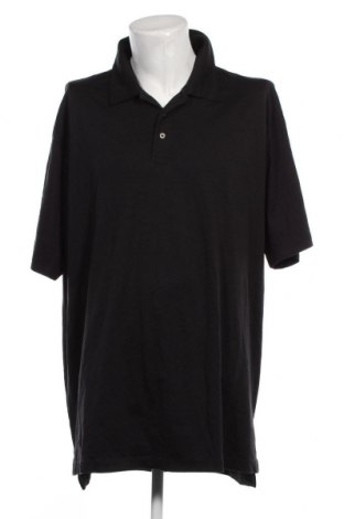 Ανδρικό t-shirt St. John's Bay, Μέγεθος 3XL, Χρώμα Μαύρο, Τιμή 7,80 €
