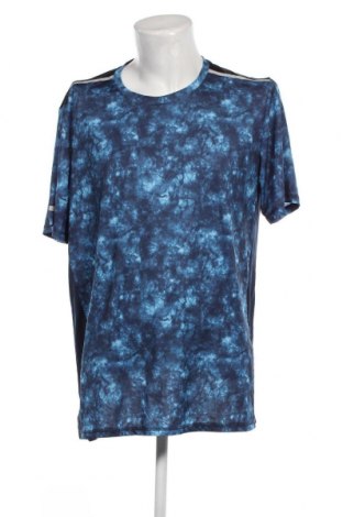 Pánské tričko  Target, Velikost 3XL, Barva Modrá, Cena  184,00 Kč