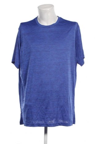 Ανδρικό t-shirt Tek Gear, Μέγεθος 3XL, Χρώμα Μπλέ, Τιμή 6,03 €