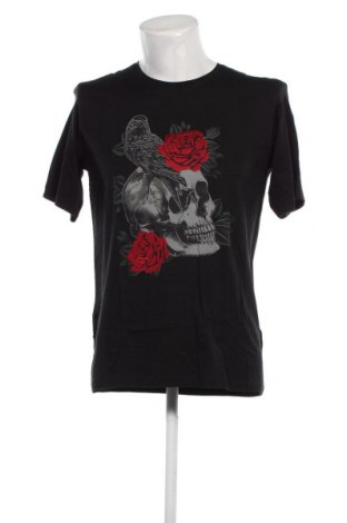Ανδρικό t-shirt The Kooples, Μέγεθος M, Χρώμα Μαύρο, Τιμή 49,79 €