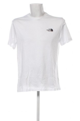 Pánské tričko  The North Face, Velikost L, Barva Bílá, Cena  986,00 Kč