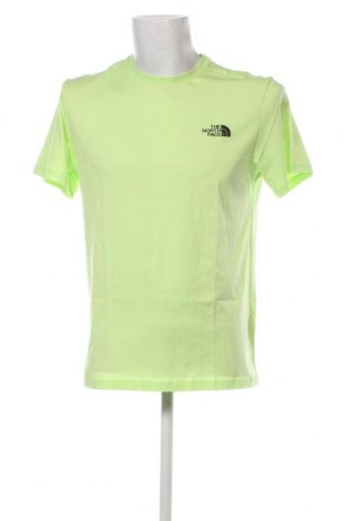 Herren T-Shirt The North Face, Größe M, Farbe Grün, Preis 35,05 €