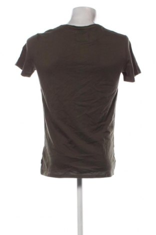 Ανδρικό t-shirt Tigha, Μέγεθος S, Χρώμα Πράσινο, Τιμή 26,80 €