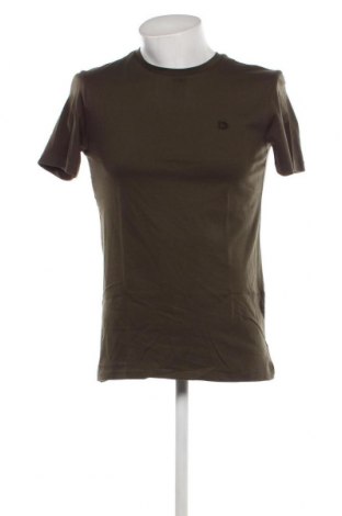 Мъжка тениска Tom Tailor, Размер S, Цвят Зелен, Цена 17,40 лв.