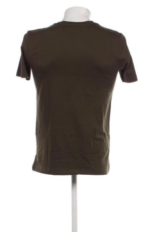 Мъжка тениска Tom Tailor, Размер S, Цвят Зелен, Цена 29,00 лв.