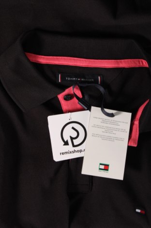 Ανδρικό t-shirt Tommy Hilfiger, Μέγεθος M, Χρώμα Μαύρο, Τιμή 81,03 €